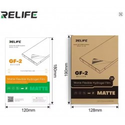 Relife GF-2 TPU Matte Фолио за машина