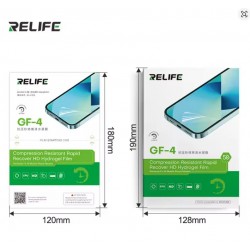 Relife GF-4 TPU Удароустойчиво HD Фолио за машина