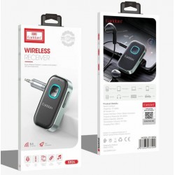 Earldom BR04 V5.3 Bluetooth AUX Аудио Адаптер 13 Часа 