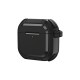 Удароустойчив калъф BN-17 за Airpods 4  - Черен