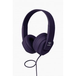 Геймърска слушалка за компютър LS-827 - Лилав