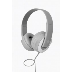 Геймърска слушалка за компютър LS-827 - Сив