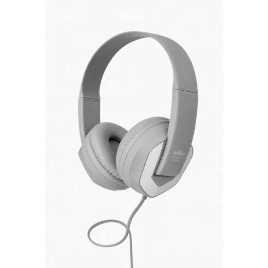 Геймърска слушалка за компютър LS-827 - Сив