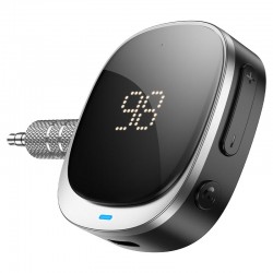 HOCO E80 V5.3 Bluetooth AUX Аудио Адаптер 12 Часа 