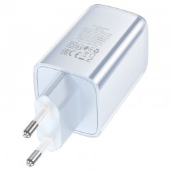HOCO N48 Мощен Адаптер PD65W. USB-C