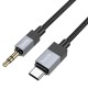HOCO UPA36B Aux 3.5mm Към USB-C Type-C