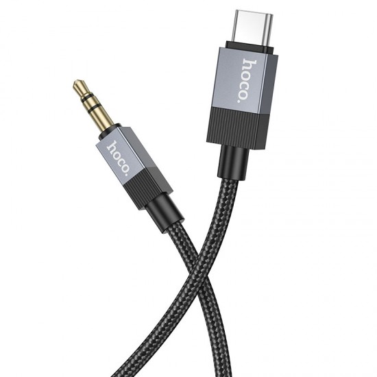 HOCO UPA36B Aux 3.5mm Към USB-C Type-C