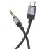 HOCO UPA36B Aux 3.5mm Към USB-C Type-C