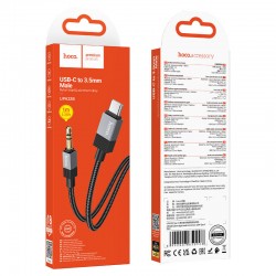 HOCO UPA36B Aux 3.5mm Към USB-C Type-C