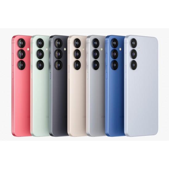 Капак батерия за Samsung S25 Plus - Син