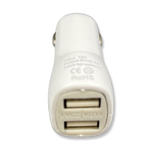 12V CC-95 Адаптер с ЕДИН изход USB за кола 1A