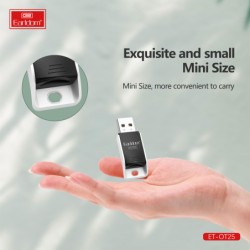 EARLDOM OT25 , Card Reader USB Четец за карти SD
