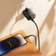 HOCO кабел X120 PD27W Type-C към Lightning (1M) - Бял