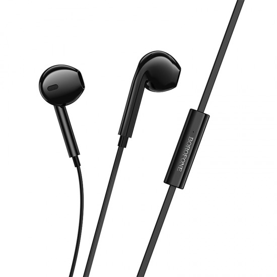 BOROFONE Слушалки BM99 Type-C (Черен) 