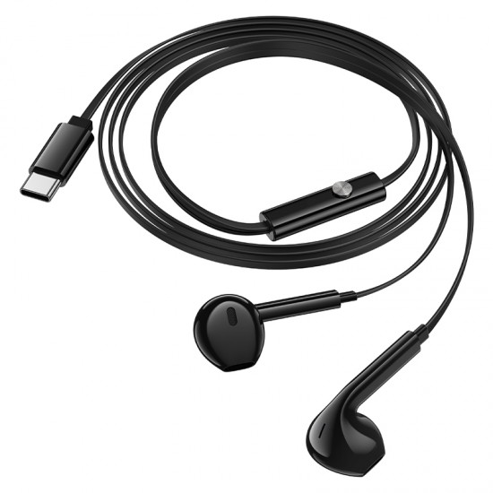 BOROFONE Слушалки BM99 Type-C (Черен) 