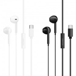 Borofone Слушалки BM99 Type-C (Бял) 