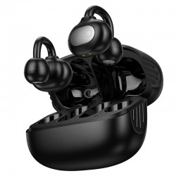 BOROFONE FQ14 Слушалки безжични с кристален звук - Черен