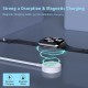  iWatch Apple Watch Charger Type-C ALTC16 Зарядно от неръждаема стомана за часовник