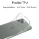 Ултра тънък силиконов кейс T-65 за Huawei P40 Lite