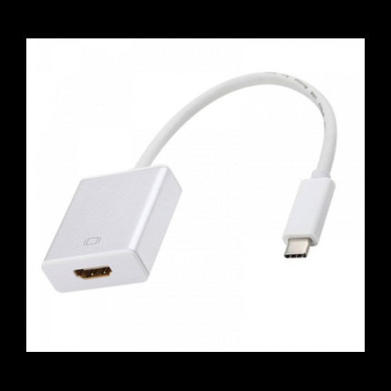 Конектор 3.1 Type-C мъжко към HDMI женско
