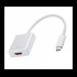 Конектор 3.1 Type-C мъжко към HDMI женско