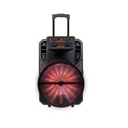 YB-1502 15" 40W Безжична колона говорител субуфер