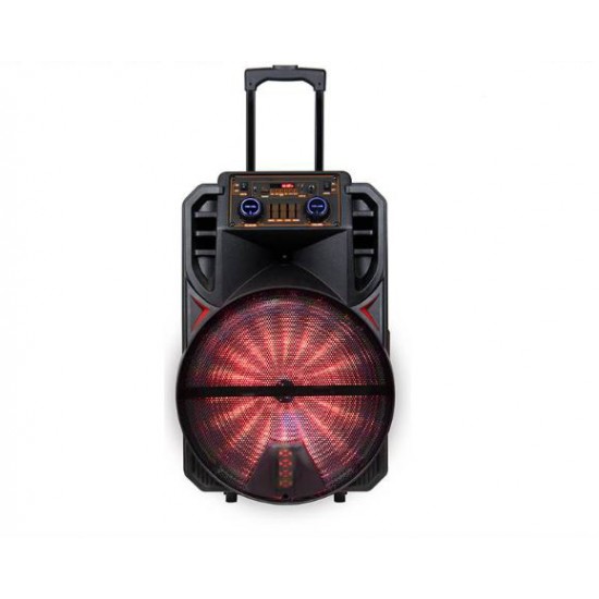 YB-1502 15" 40W Безжична колона говорител субуфер