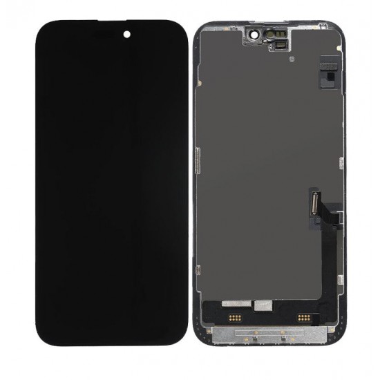 LCD Дисплей с тъчскрийн за iPhone 15 GX