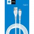 WUW X195 Кабел за Зареждане 2.4A 1M - USB към Micro