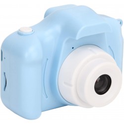 X11s Дигитална Камера 2.0mp За Деца Със Силиконов Калъф - Син