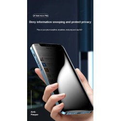 UV ! ! Privacy Фолио за UV машина на протектори (матов)