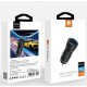 WUW C146 12v. зарядно за кола USB+USB-C QC3.0+PD
