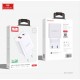 Earldom EU37 Зарядно PD-20W+QC 3.0A. с кабел Type-C към Lightning 1M.