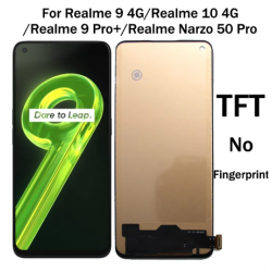 LCD Дисплей с тъчскрийн за Realme 9 5G