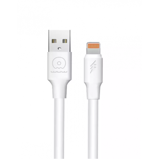 WUW X169 Кабел за Зареждане 5.0A 1M - USB към Lightning