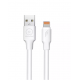 WUW X169 Кабел за Зареждане 5.0A 1M - USB към Lightning
