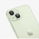 Цветен протектор за Камера iPhone 16 / 16 Plus - Зелен