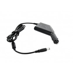 Зарядно за кола за лаптоп Dell / HP 19.5V 4.62A 7.4*5.0mm 90W