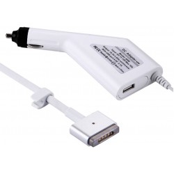 Зарядно за кола за лаптоп Magsafe 2 16.5V 3.65A / 60W