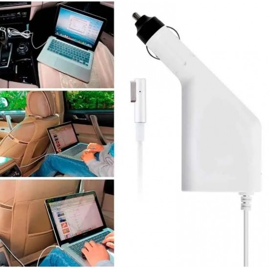 Зарядно за кола за лаптоп Magsafe 1 16.5V 3.65A / 60W