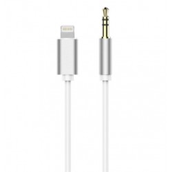 Lightning до 3.5mm Кабел JH-011