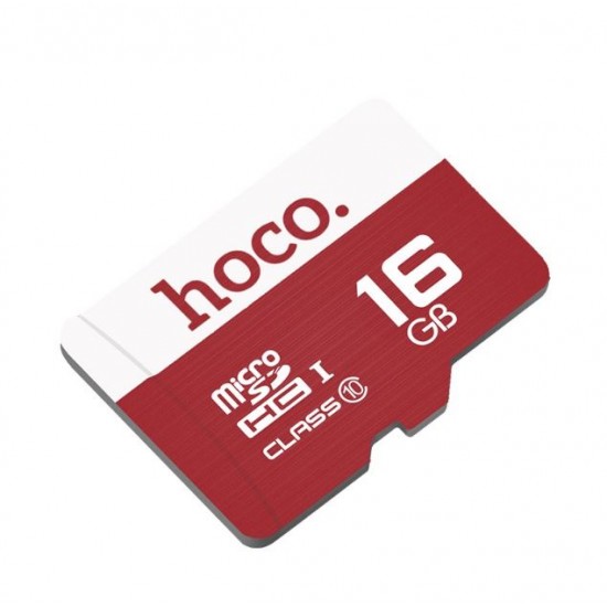HOCO TF Memory Card Micro SD Памет Class 10 - 16GB