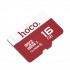 HOCO TF Memory Card Micro SD Памет Class 10 - 16GB