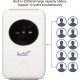 Преносим рутер R603-E с батерия 4G/5G LTE WIFI 150Mbps мобилен Hotspot SIM ,Wifi модем 2.4G бисквитка