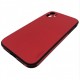 coblue K13 Кейс със защита на камерата за iPhone 14 Plus - Червен
