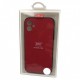 coblue K13 Кейс със защита на камерата за iPhone 14 Plus - Червен