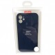 coblue K13 Кейс със защита на камерата за iPhone 14 Plus - Син
