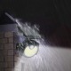 Соларна LED лампа SH 1705C 42COB със сензор за движение и регулируем панел