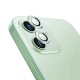 Цветен протектор за Камера iPhone 13 / 13 mini - Зелен