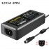 Зарядно захранване за устройства 220V-12V 5A букса 2.5*5.5 4 PIN Пина